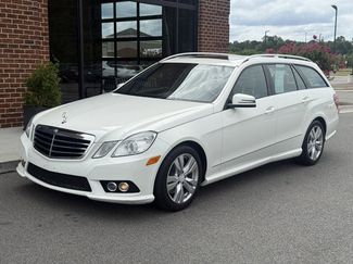 Used 2011 Mercedes-Benz E 350 4MATIC Wagon image 1