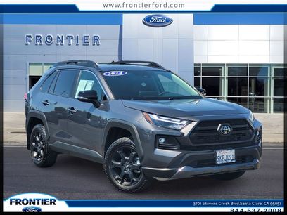 Used 2024 Toyota RAV4 TRD Off-Road w/ Weather Package