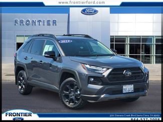 Used 2024 Toyota RAV4 TRD Off-Road w/ Weather Package AWD/4WD video 1