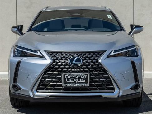 Used 2025 Lexus UX 300h AWD w/ Cold Area Package image 2