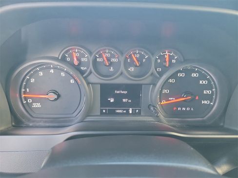 Used 2022 Chevrolet Silverado 2500 W/T w/ WT Convenience Package image 20