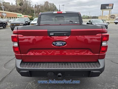 New 2026 Ford Maverick Lariat w/ Black Appearance Package AWD/4WD image 6