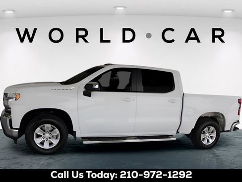 Used 2021 Chevrolet Silverado 1500 LT RWD image 6
