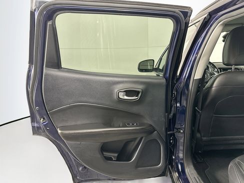 Used 2021 Jeep Compass Limited image 25