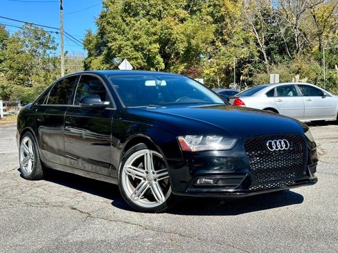 Used 2014 Audi A4 2.0T Premium w/ Cold Weather Package image 26