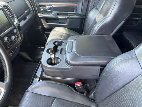 Used 2015 RAM 1500 Laramie w/ Convenience Group AWD/4WD image 35