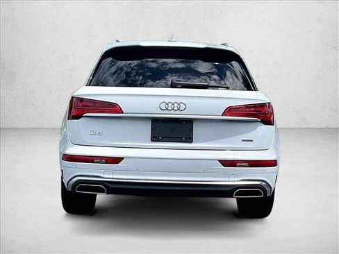 Used 2022 Audi Q5 2.0T Premium Plus w/ Premium Plus Package AWD/4WD image 4