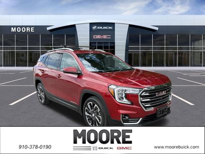 Used 2022 GMC Terrain SLT w/ Tech Package