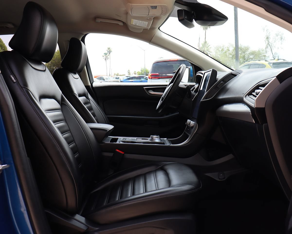 Used 2021 Ford Edge SEL w/ Cargo Accessory Package AWD/4WD image 34