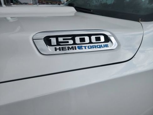 Used 2021 RAM 1500 Limited AWD/4WD image 8