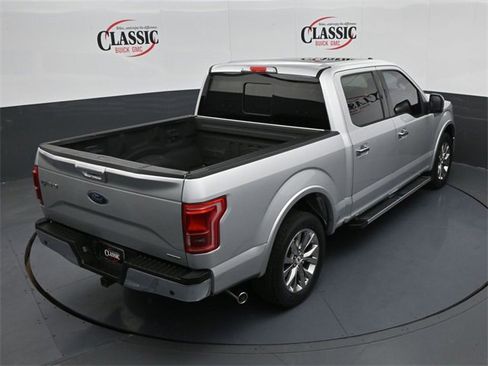 Used 2016 Ford F150 Lariat w/ Equipment Group 502A Luxury image 20