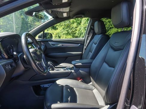 Used 2023 Cadillac XT5 Luxury AWD/4WD image 24