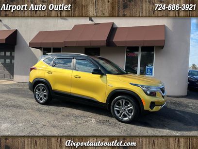 Used 2021 Kia Seltos S