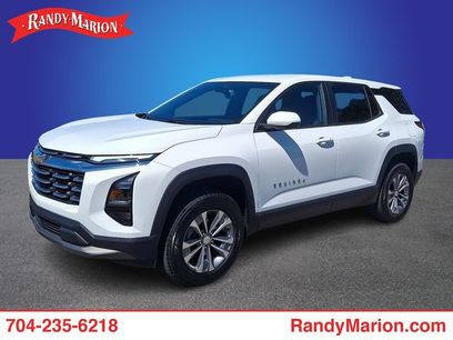 Used 2026 Chevrolet Equinox LT