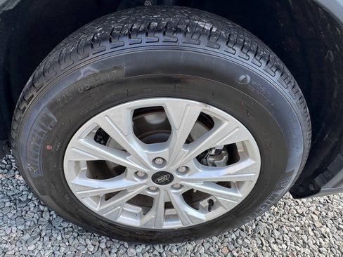 Used 2025 Ford Escape Active FWD image 22