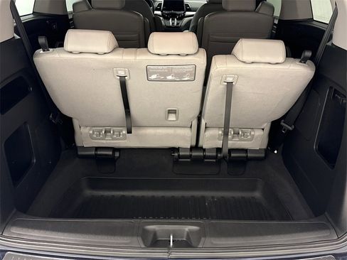 Certified 2024 Honda Odyssey EX-L image 13