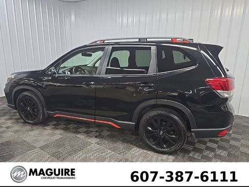 Used 2019 Subaru Forester Sport AWD/4WD image 4