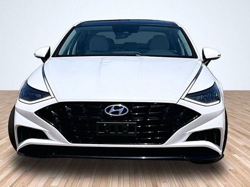 Used 2022 Hyundai Sonata SEL w/ Convenience Package FWD image 3