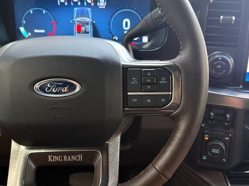 Used 2026 Ford F350 King Ranch w/ Chrome Package AWD/4WD image 38