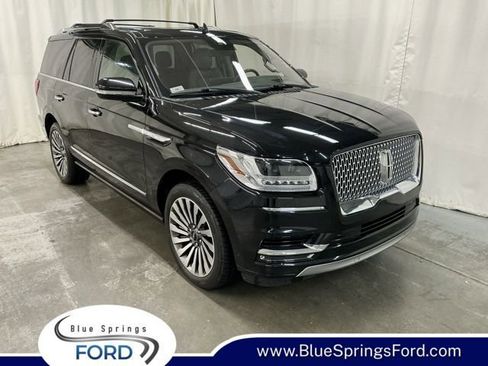 Used 2019 Lincoln Navigator Reserve w/ Cargo Package image 1