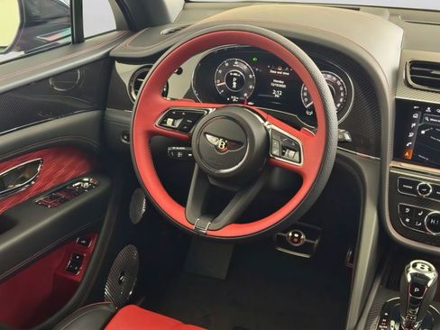New 2026 Bentley Bentayga Speed AWD/4WD image 15