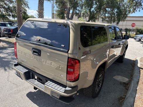 Used 2022 Chevrolet Colorado Z71 w/ LPO, Power Package AWD/4WD image 7
