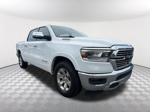 Used 2020 RAM 1500 Laramie RWD image 3