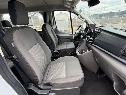 Certified 2024 Ford Transit 350 XLT image 17