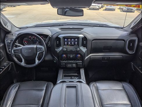 Used 2020 Chevrolet Silverado 1500 LT Trail Boss AWD/4WD image 25