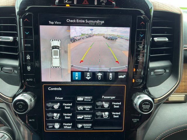 Used 2019 RAM 1500 Limited AWD/4WD image 33