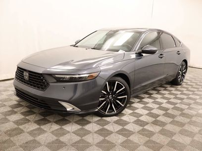 Used 2023 Honda Accord Touring