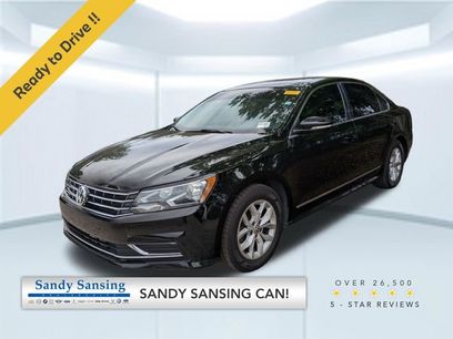 Used 2016 Volkswagen Passat 1.8T S