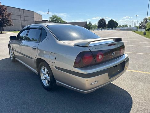 Used 2003 Chevrolet Impala LS w/ Mirror Group FWD image 7