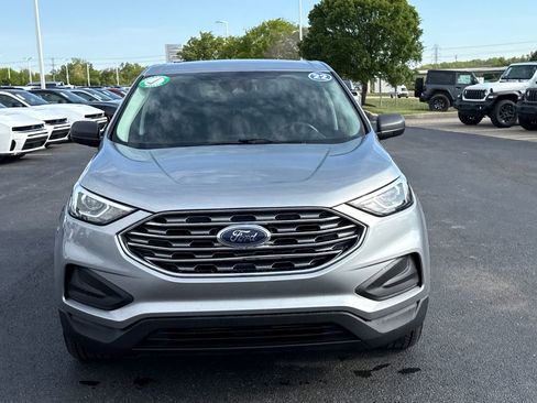 Used 2022 Ford Edge SE AWD/4WD image 8
