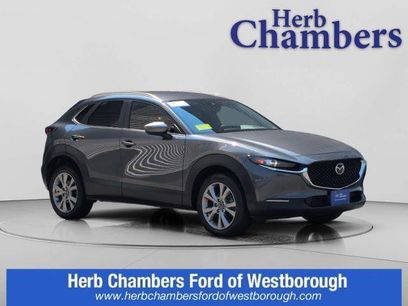 Used 2022 MAZDA CX-30 AWD 2.5 S w/ Select Package