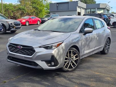 New 2026 Subaru Impreza 2.0i Sport