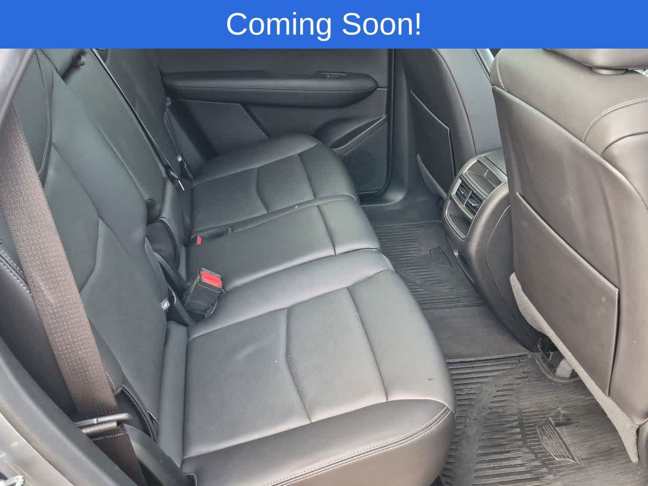 Used 2024 Cadillac XT5 Premium Luxury AWD/4WD image 21