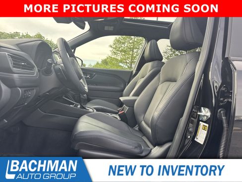 Used 2025 Subaru Forester Limited w/ Popular Package image 11