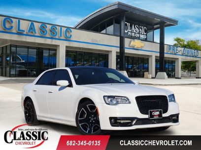 Used 2023 Chrysler 300 S w/ Comfort Group