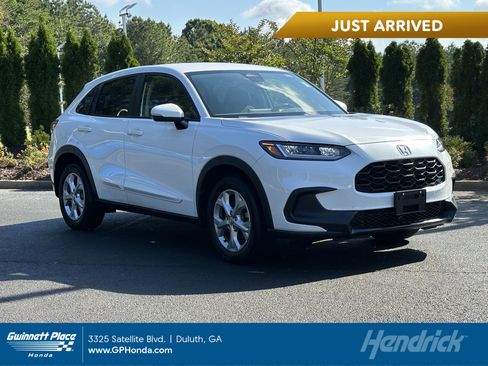 Used 2023 Honda HR-V LX image 1