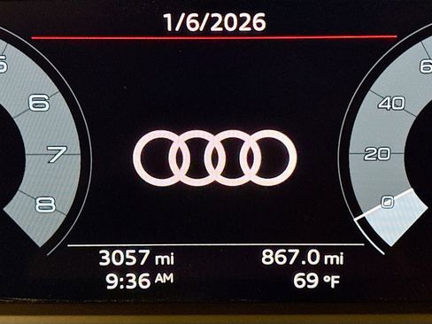 Certified 2025 Audi A3 2.0T Premium w/ Convenience Package image 11