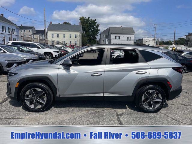 Certified 2026 Hyundai Tucson SEL Plus AWD/4WD image 11