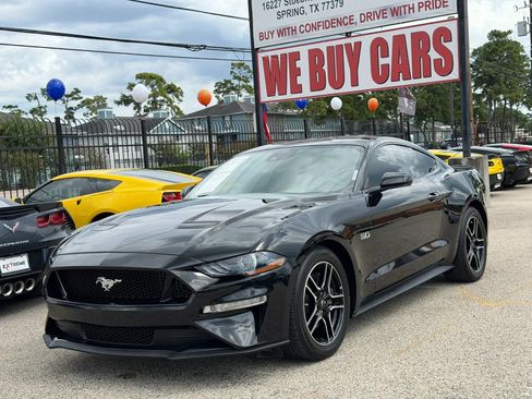 Used 2023 Ford Mustang GT w/ Equipment Group 301A RWD image 6