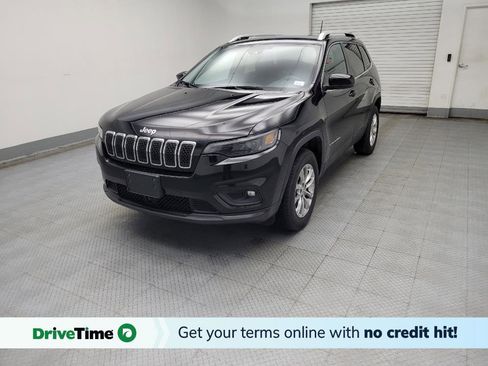 Used 2021 Jeep Cherokee Latitude Lux w/ Comfort/Convenience Group image 1