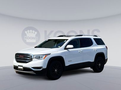 Used 2018 GMC Acadia SLT