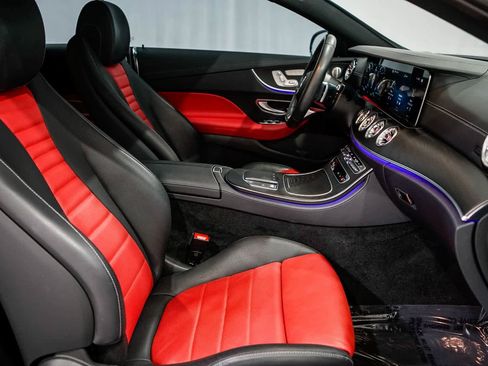 Certified 2023 Mercedes-Benz E 450 Coupe image 16