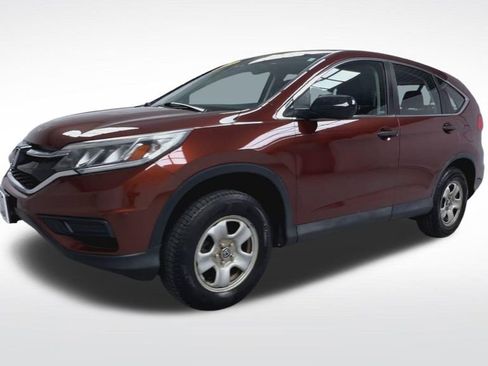 Used 2015 Honda CR-V LX image 4