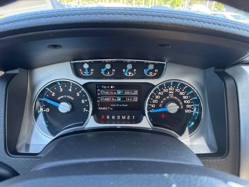 Used 2013 Ford F150 Platinum AWD/4WD image 13