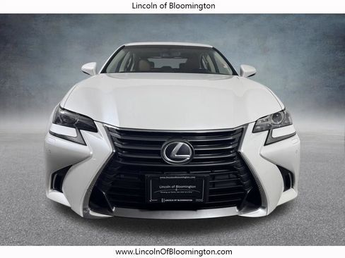 Used 2016 Lexus GS 350 AWD w/ Premium Package image 10