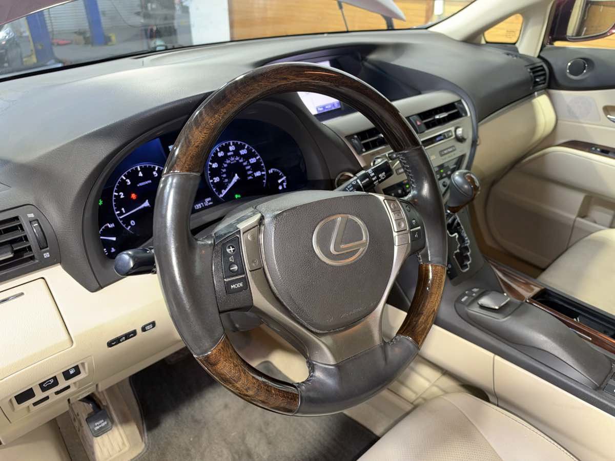 Used 2013 Lexus RX 350 FWD w/ Navigation Pkg image 17